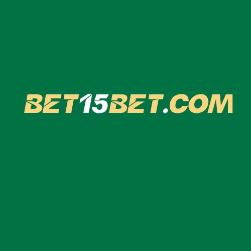 Logo da BET15BET